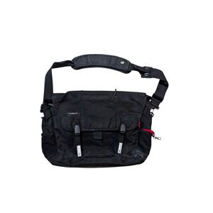 Timbuk2 Classic Messenger Bag Black - Large XL